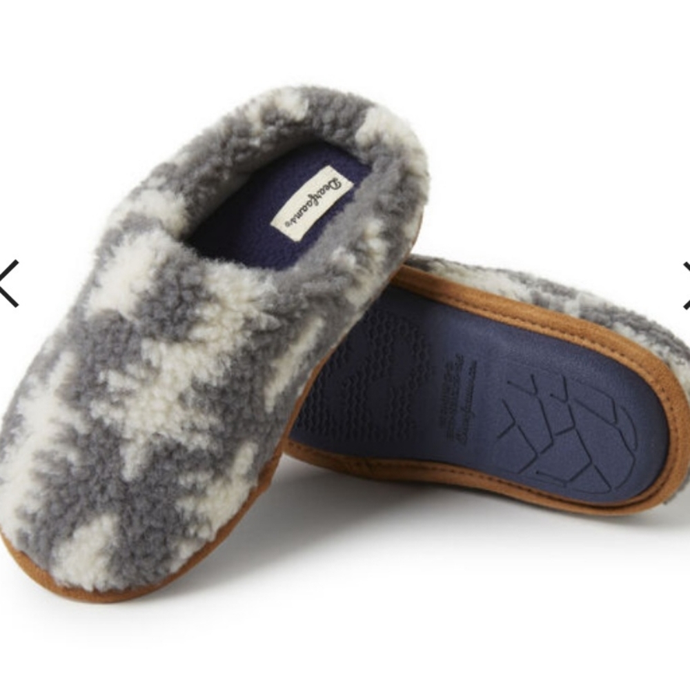 Kid's Tree Pattern Clog Slippers - Picture 4 of 4